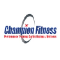 Champion Fitness & Wellness Club, LLC logo