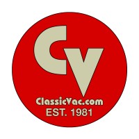 Classic Vacuum logo