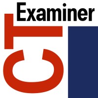 The Connecticut Examiner logo