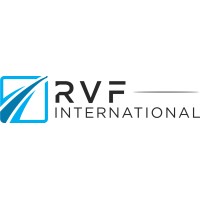 RVF International logo