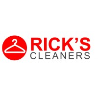 Rick's Cleaners logo