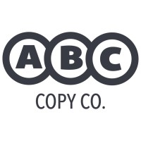 ABC Copy Co. logo