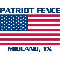 Patriot Fence logo