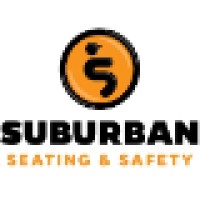 Suburban Auto Seat, Co. Inc. DBA Suburban Seating & Safety logo
