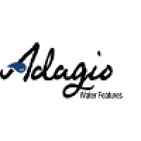 Adagio Water Features logo