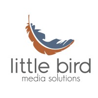 Little Bird Media Solutions logo