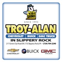 Troy-Alan Chevrolet, Buick, GMC logo