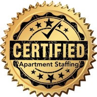 Certified Apartment Staffing logo