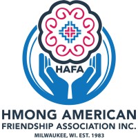 Hmong American Friendship Association logo