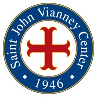 Saint John Vianney Center logo