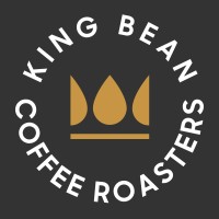 King Bean Coffee Roasters logo