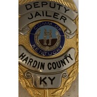 HARDIN COUNTY DETENTION CENTER logo