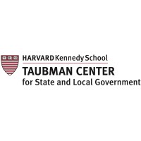 Taubman Center For State & Local Government logo