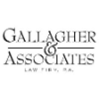 Gallagher & Associates Law Firm, P.A. logo