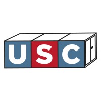 Universal Storage Containers logo