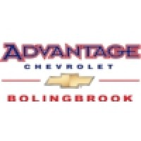 Advantage Chevrolet Of Bolingbrook logo