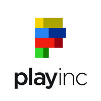 Playinc logo