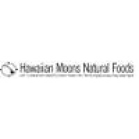 Hawaiian Moons Natural Food logo