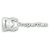 DE Properties logo