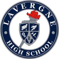 LAVERGNE HIGH SCHOOL logo
