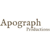 Apograph Productions logo
