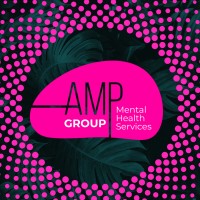 AMP Mental Health | Psychiatry & Therapy logo