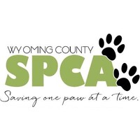 Wyoming County SPCA logo