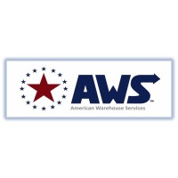 AMERICAN WAREHOUSE SERVICES LLC logo