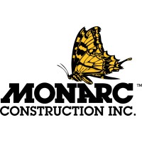 Monarc Construction, Inc. logo