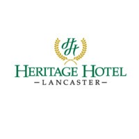 Heritage Hotel Lancaster logo