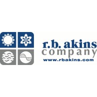 R.B. Akins Company logo