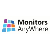 Monitors AnyWhere logo