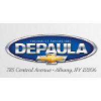 DePaula Chevrolet Albany logo