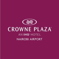 Crowne Plaza Nairobi Airport logo