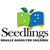 Seedlings Braille Books For Children logo