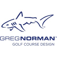 Greg Norman Golf Course Design logo