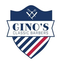 Gino's Classic Barbers logo