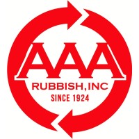 AAA RUBBISH INC logo