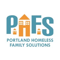Portland Homeless Family Solutions logo