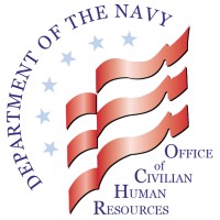 Department Of The Navy Office Of Civilian Human Resources (OCHR) logo