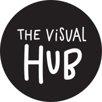 The Visual Hub logo
