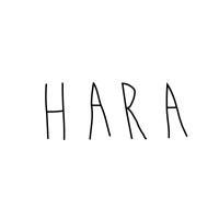 HARA The Label logo
