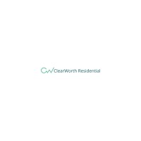 ClearWorth Residential logo