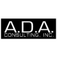 A.D.A. Consulting, Inc. logo