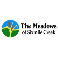 The Meadows Of Sixmile Creek Golf Course logo