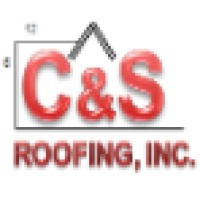 C & S Roofing Company logo