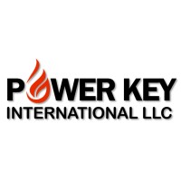 Power Key International logo