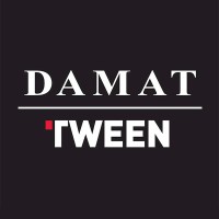 DAMAT TWEEN Canada logo