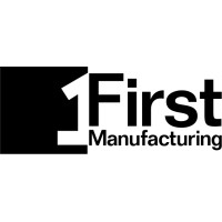 First Manufacturing LLC logo