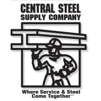 Central Steel Supply Co. logo